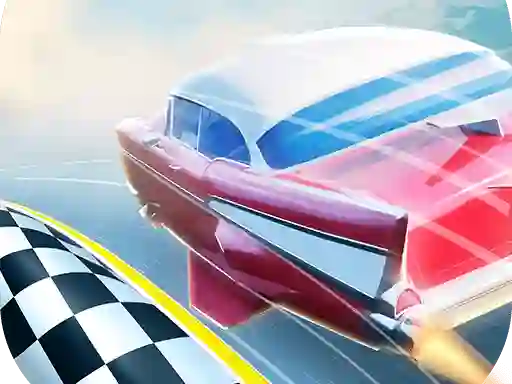 Spil Futuristic Racing 3D online