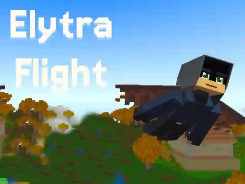 Spil Elytra Flight online