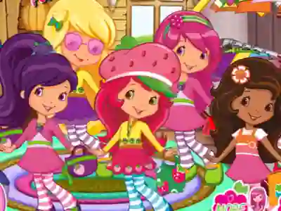 Spil Girls Shopping Fun online