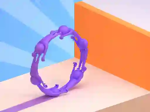 Spil Join Scroll Run online