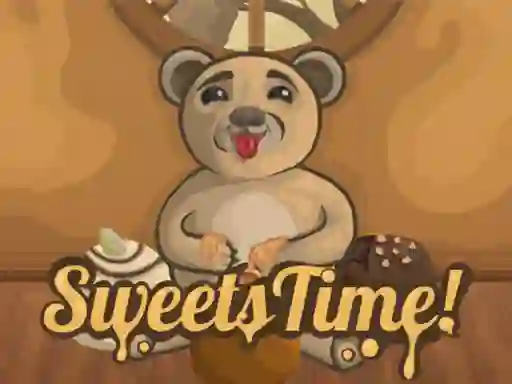 Spil Sweets Time! online