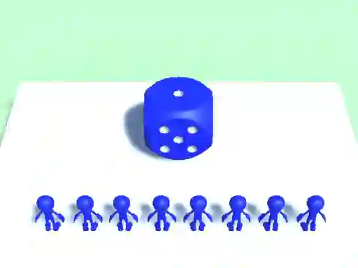 Spil Army Roll Push online