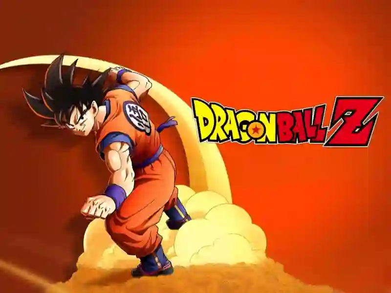 Spil Dragon Ball Z online