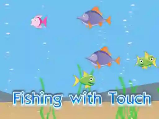 Spil Fishing With Touch online