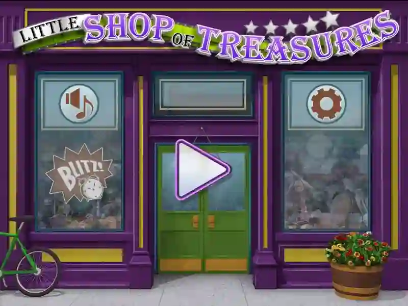 Spil Little Shop Of Treasures online