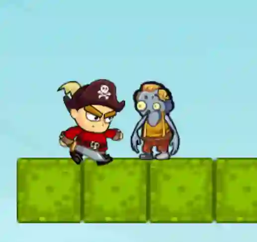 Spil Treasure Hook Pirate online