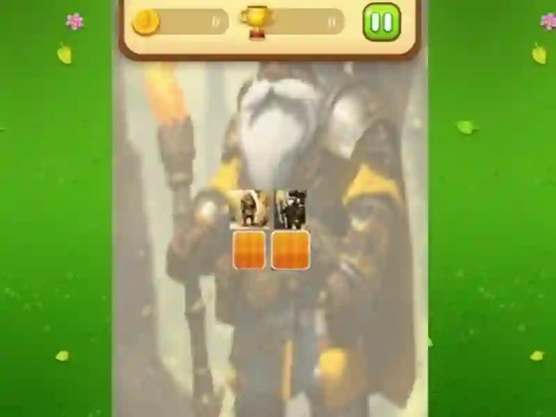 Spil Dwarf Memory Match online