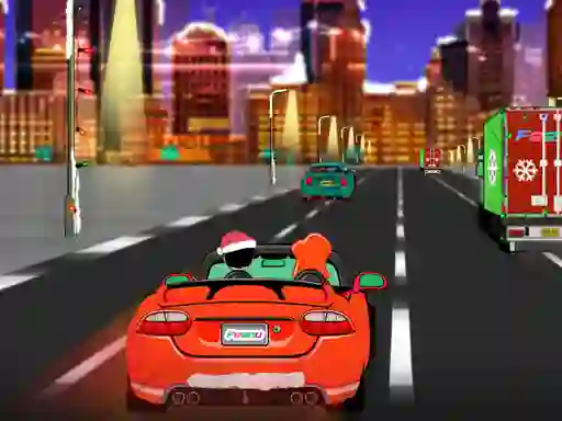 Spil Xmas Rush online