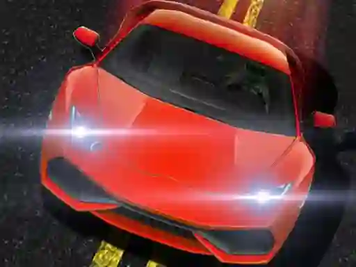Spil Traffic Racer 3D online