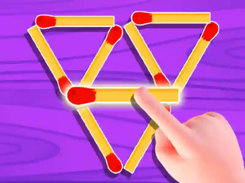 Spil Matches Puzzle Game online
