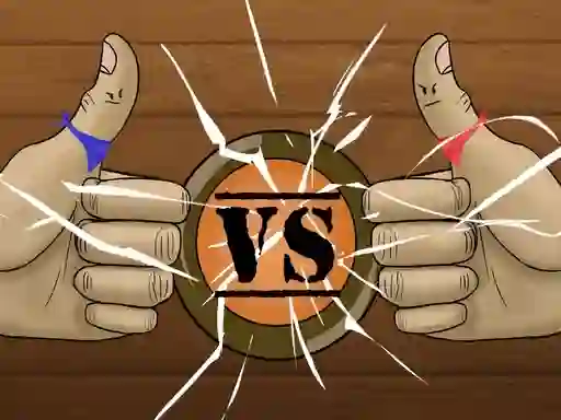 Spil Thumb vs thumb online