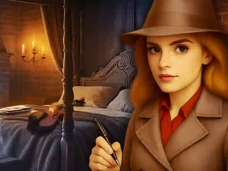 Spil Hidden Objects Story online