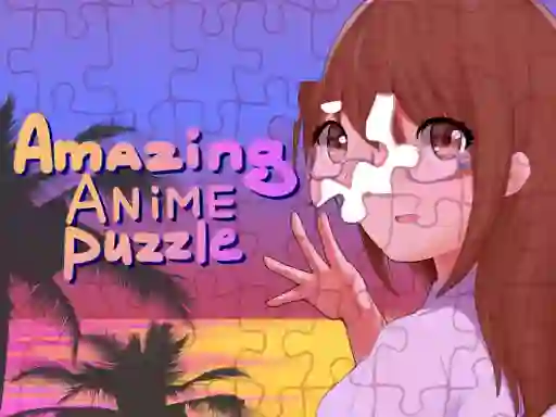 Spil Amazing Anime Puzzle online