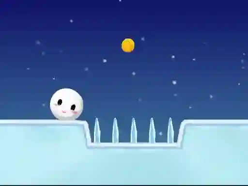 Spil SnowBall Adventure online
