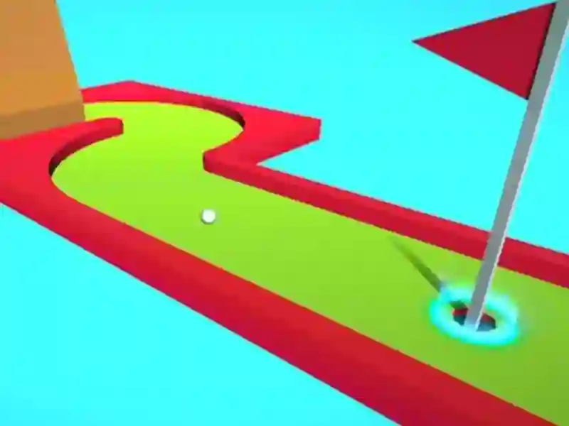 Spil Golf Mini online