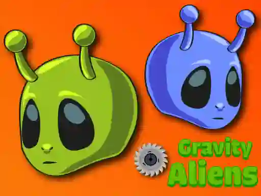 Spil Gravity Aliens online