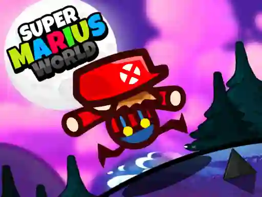 Spil Super Marius World online