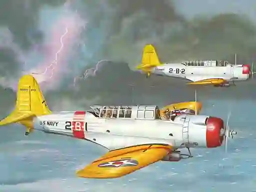 Spil Air Combat Puzzle 2 online