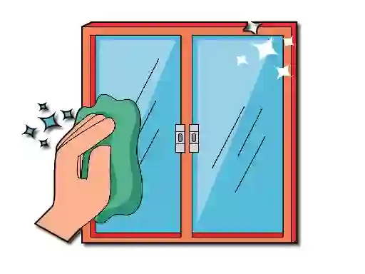 Spil Season Wiping Window online