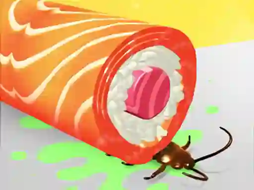Spil Sushi Chef online