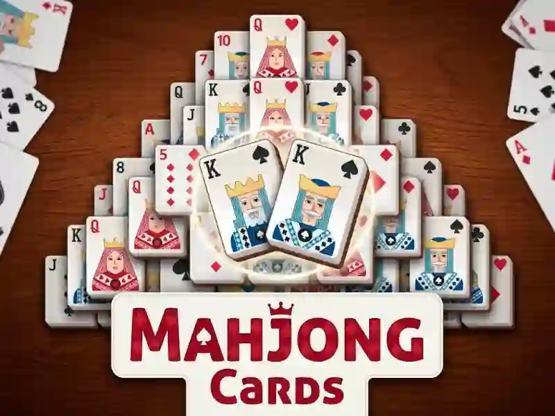 Spil Mahjong Cards online