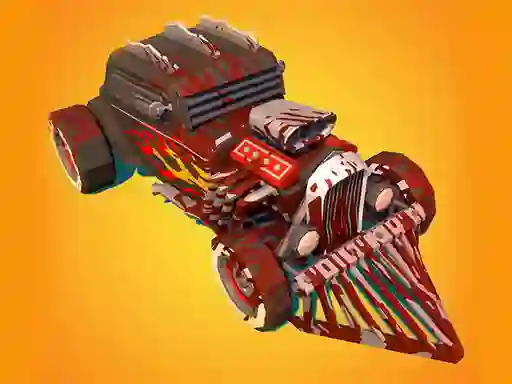 Spil Zombie Paradise: Fury Road online