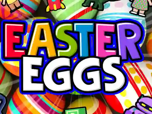 Spil Easter Eggs online