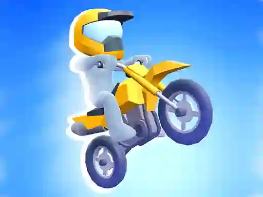 Spil Mad Bikers online