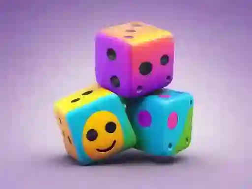 Spil Merge Dices online