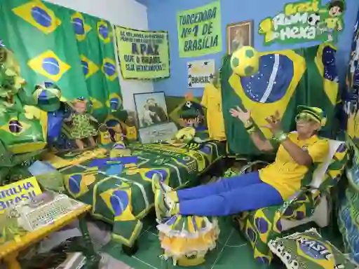 Spil Hidden Alphabets Brazil online