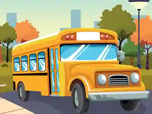Spil School Bus online