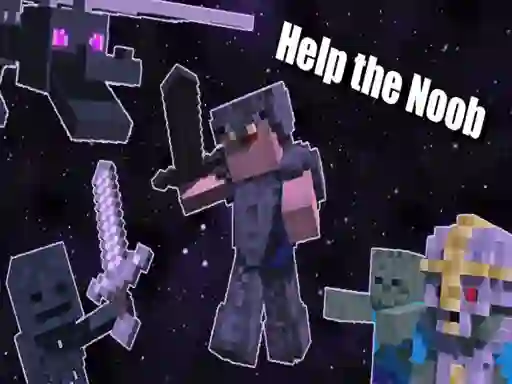 Spil Noob Click: The Rise of Noob online