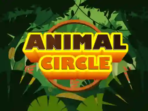 Spil Animal Circle online