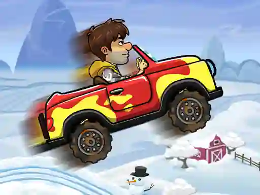 Spil Off Road Overdrive online