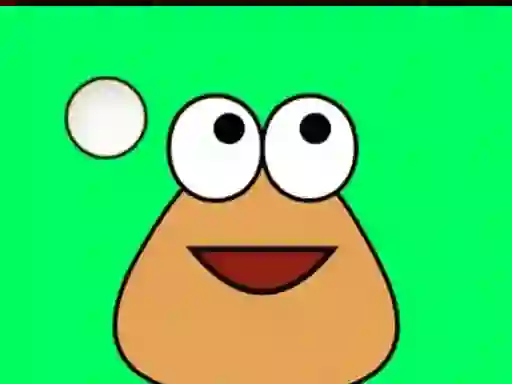 Spil Pou Runner online