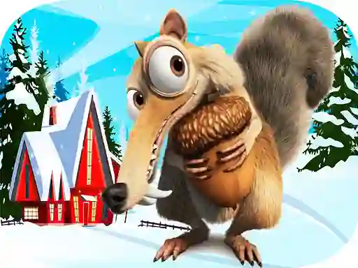 Spil Jumpy Ice Age online