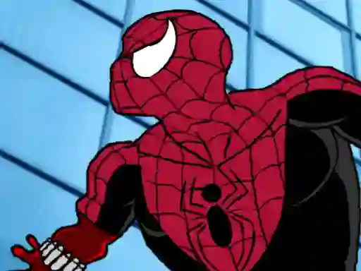 Spil Spiderman Dress online