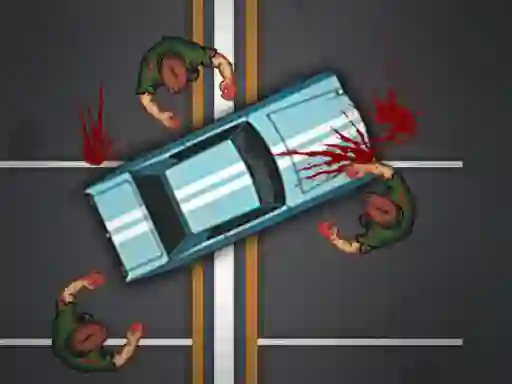 Spil Zombie City Parking online