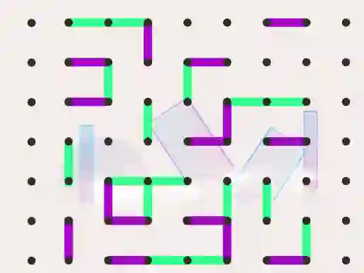 Spil Dots n Lines online
