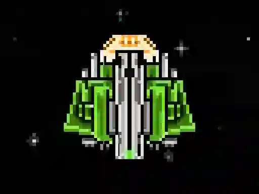 Spil Space Blaster 3000 online