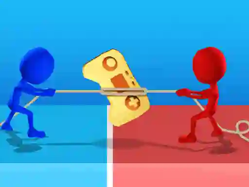 Spil Crowd Pull Rope online
