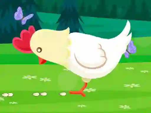 Spil Funny Chicken online