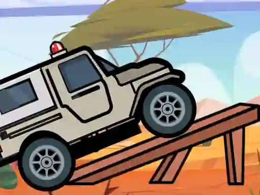 Spil Jeeps Driver online