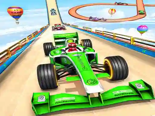 Spil Formula Car Racing Championship online