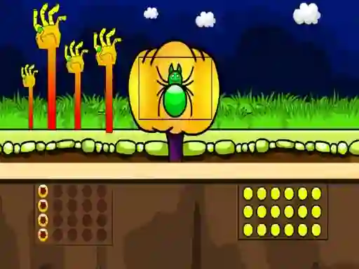 Spil Pumpkin Forest Escape online