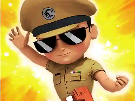 Spil Little Singham online