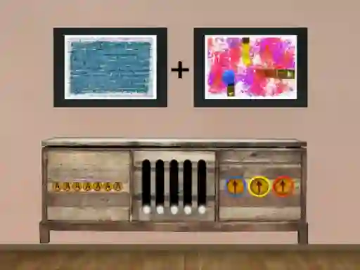 Spil Painter John Escape online