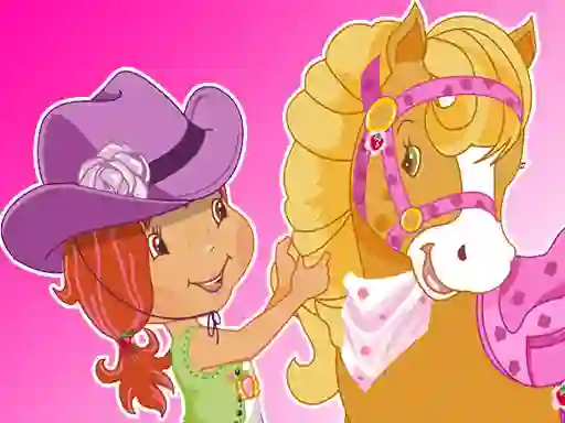 Spil Strawberry Shortcake and Pony online