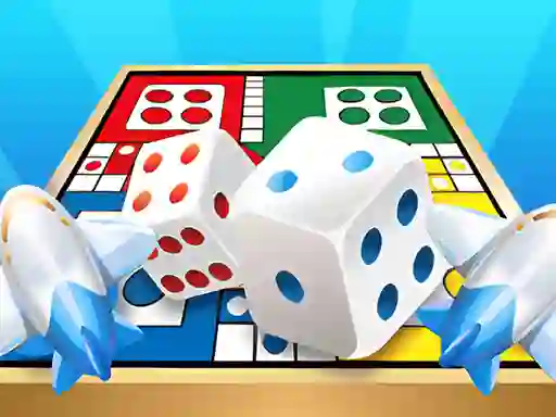 Spil Ludo King Dice Club online