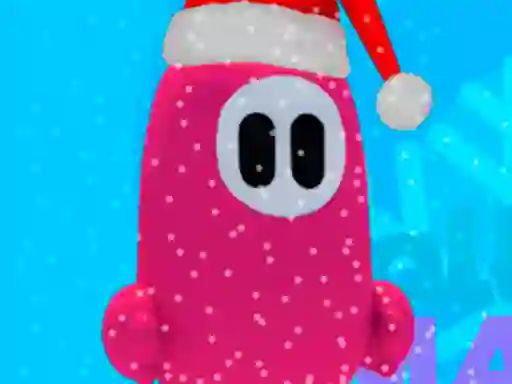 Spil Falling man.io online